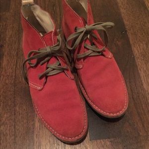 Sundance bussola booties size 37